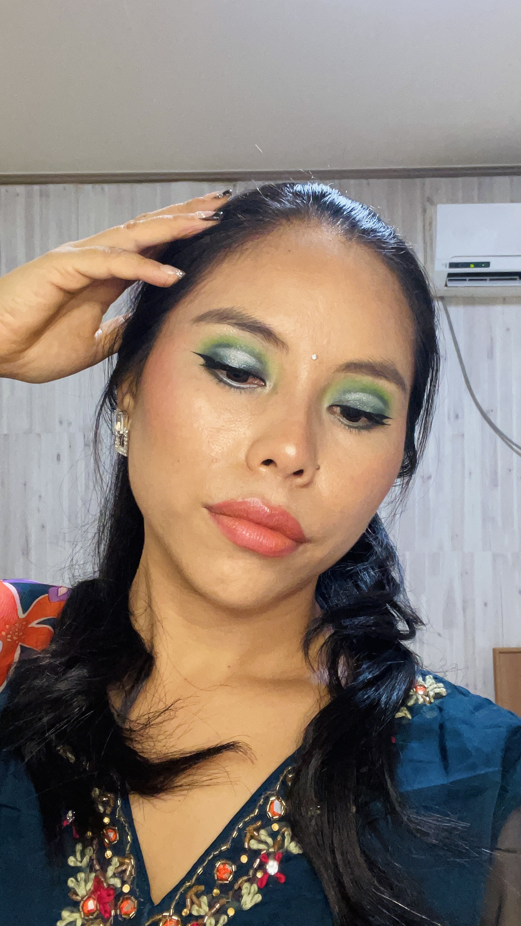 Brush & Blush: Elevating Beauty with certified artist.