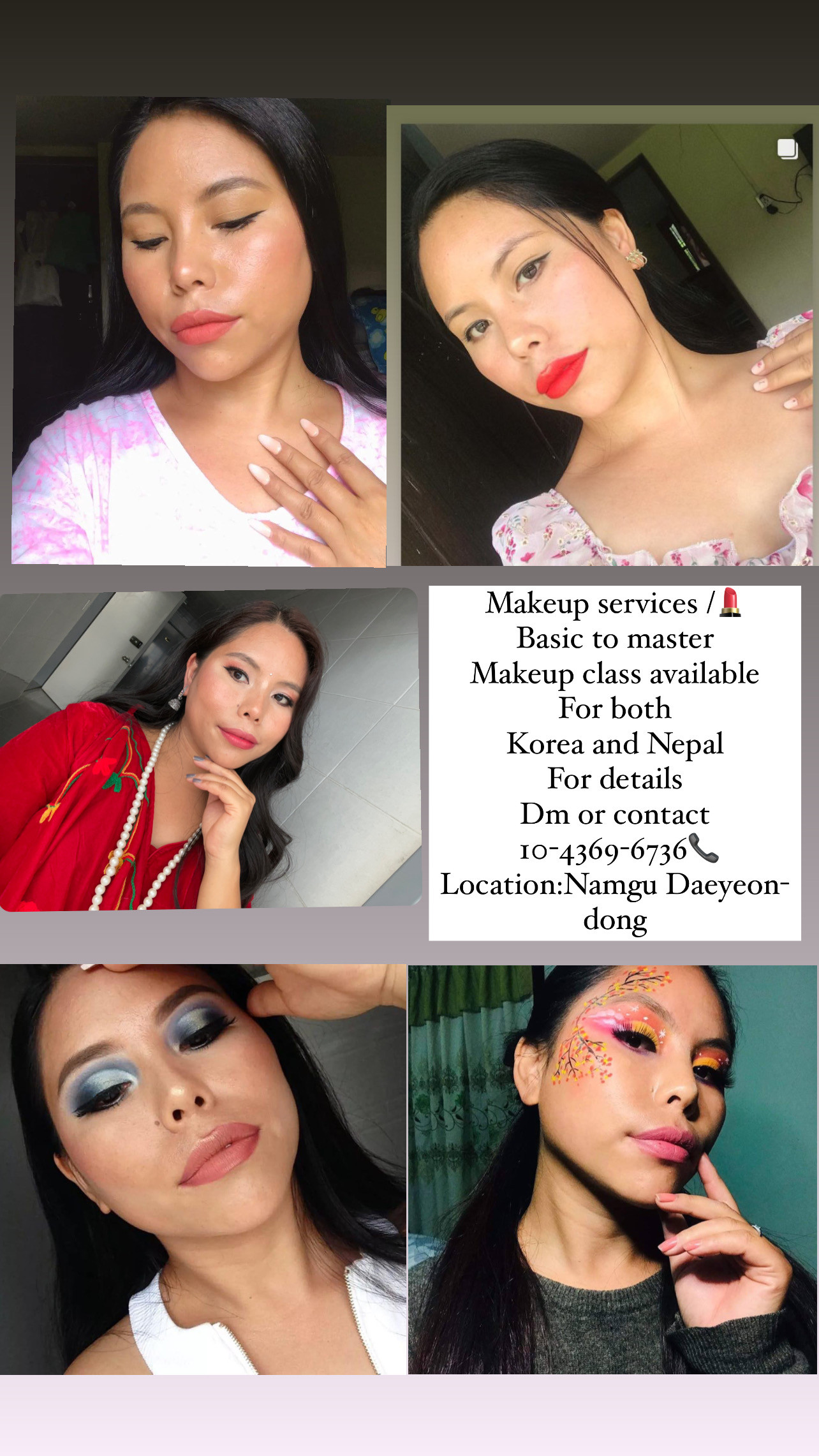 Bridal/party Makeup